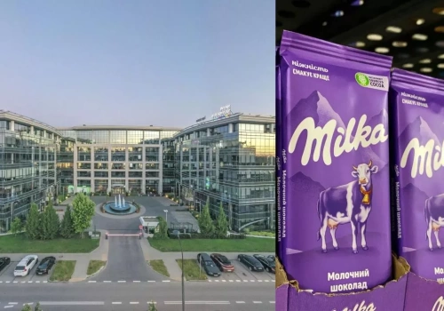 Właściciel Milki i Oreo zostaje w warszawskim Signum Work Station. Przynajmniej do końca 2032 roku