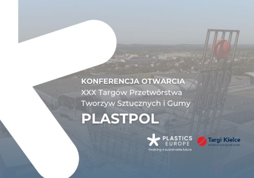 Premiera najnowszego raportu o przyszłości tworzyw. Branża otwiera Plastpol kluczowymi danymi