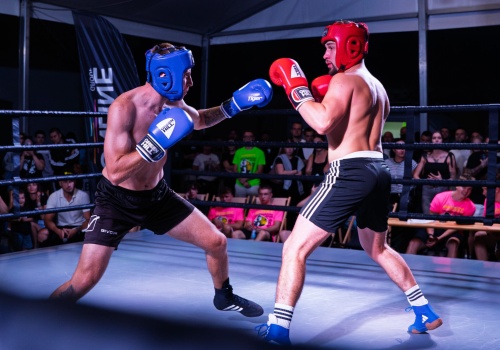 #AktywnaEkipa tym razem będzie trenować kickboxing. Warsztaty w Klubie Impact