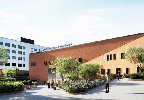 PKP S.A. ma dużo unijnych środków na dworce na Pomorzu