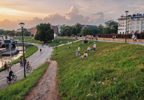 Kraków stawia na urbanistyczną spójność