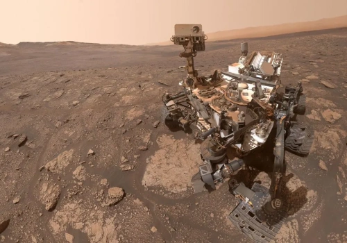 Znaleźli na Marsie elementy życia. Łazik Curiosity dokonał niemożliwego