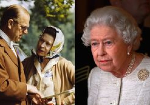 Książę Filip notorycznie ZDRADZAŁ Elżbietę II? Tak podsumował go przyjaciel: 