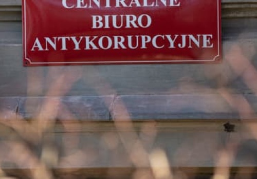 CBA weszło do resortu klimatu. Chodzi o Czyste Powietrze