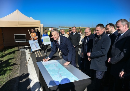 Wielomiliardowa inwestycja drogowa nabiera tempa. ZOS coraz bliżej, podpisano ważną umowę