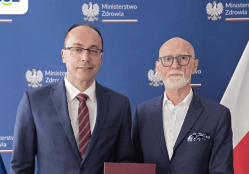 Centrum e-Zdrowia z nowym dyrektorem