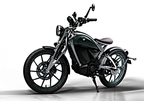 Pchła powraca w wersji na prąd z mocą 15,4 kW. Pierwszy „elektryk” Royal Enfield