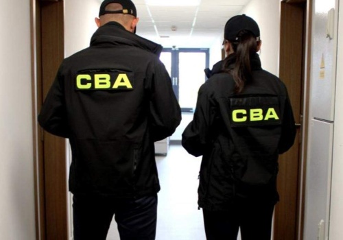 Funkcjonariusze CBA weszli do WFOŚiGW w Opolu. Chodzi o „Czyste Powietrze”