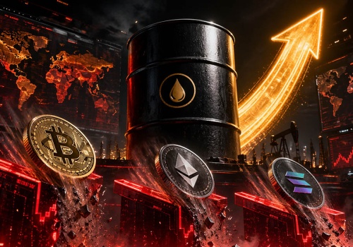Ceny Bitcoina, Etera i Solany spadają, a ceny ropy rosną wraz z ryzykiem ponownej eskalacji konfliktu między USA a Iranem