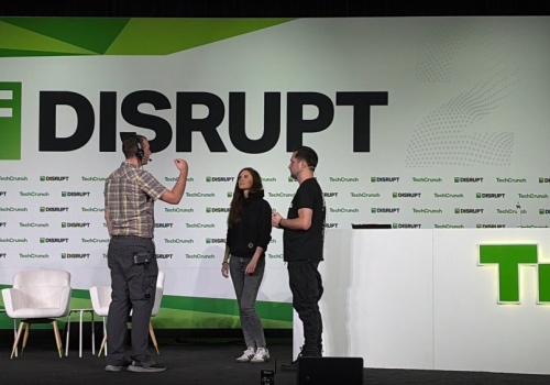 CampusAI w finałowej dwudziestce Startup Battlefield 200 na TechCrunch Disrupt 2025