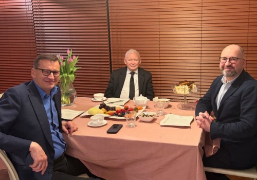 W PiS będzie tak samo, tylko bardziej!