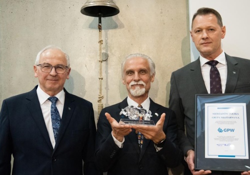 Producent pocisków na głównym rynku GPW. Niewiadów PGM chce zaspokoić głód gotówki