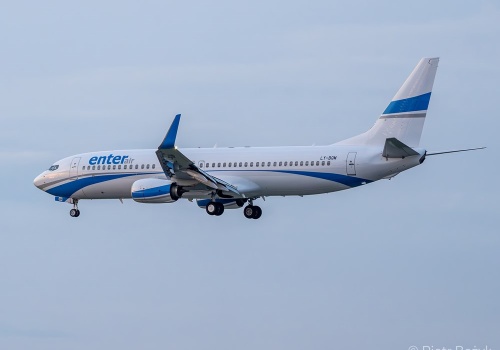 Enter Air potwierdza transakcję z biurem Nekera