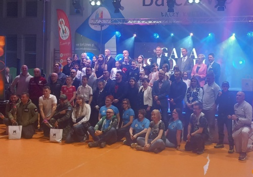 „To nie jest gala dla statuetek”. Barczewo pokazało siłę sportu