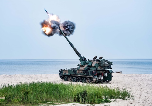 Jakiej amunicji potrzebuje Polska? Szef artylerii odpowiada