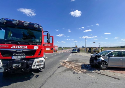 Znowu groźnie w Powidzu