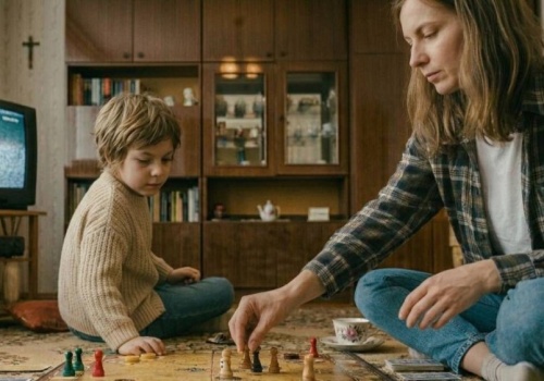 Dzisiejsi rodzice są z dziećmi od rana do nocy. W latach 60. ledwo z nimi rozmawiali