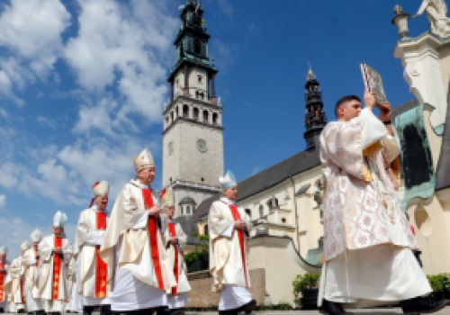 Uroczystość Najświętszej Maryi Panny Królowej Polski w tym roku będzie 2 maja