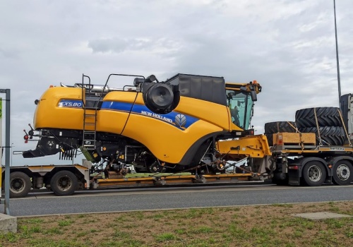 Ukraińscy rolnicy dostaną 2 mld euro na maszyny. Ze zwrotem nawet 30%