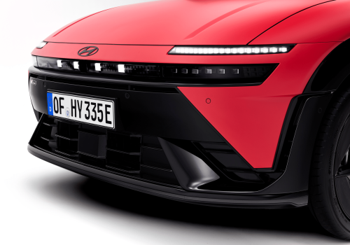 IONIQ 3 to najmłodsze dziecko w rodzinie Hyundaia