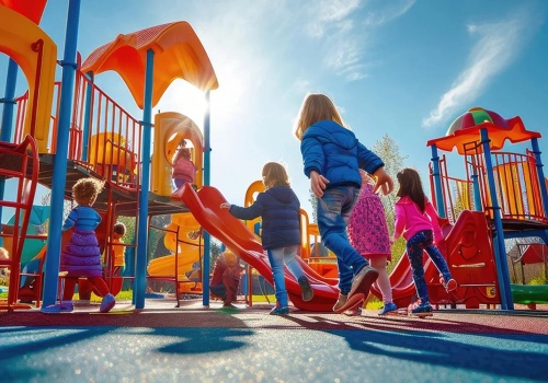 W Rzeszowie powstanie 10 nowych placów zabaw. Wiemy gdzie będą zlokalizowane