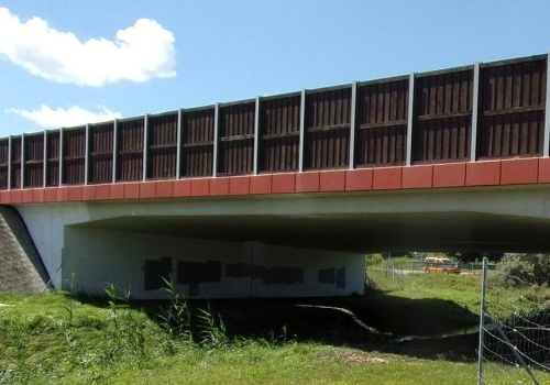 S19 Świlcza: przetarg na remont mostu nad potokiem Czarna