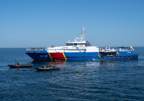 MOSG notuje wzrost liczby chętnych do służby