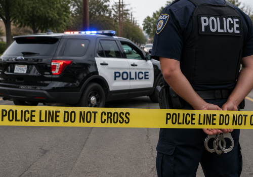 Raper oskarżony o zabójstwo 14-latki. Wcześniej ciało dziewczyny znaleziono w jego aucie