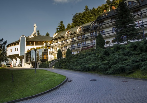 Arka w Gródku nad Dunajcem zaprasza na rekolekcje dla narzeczonych. Jest kilka terminów