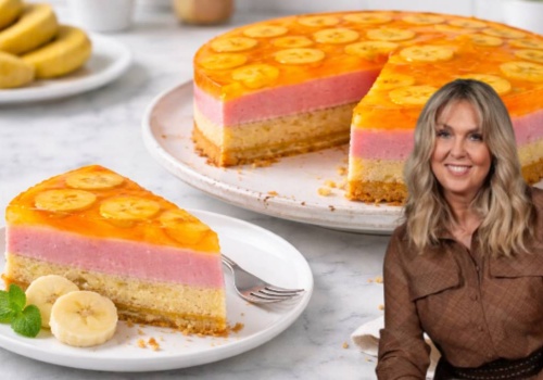 Bananowiec Ewy Wachowicz. Ciasto, przez które odwiedzisz lodówkę o 3:00 nad ranem