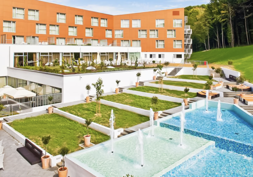 Chorwacki reset 💧 Termy i aquapark w komfortowym 4* hotelu 🏊‍♀️