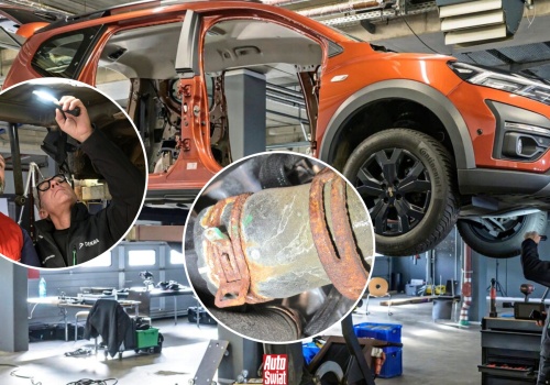 W jakim stanie jest Dacia z LPG po 100 tys. km? Zakończyliśmy nasz test i rozkręciliśmy Joggera