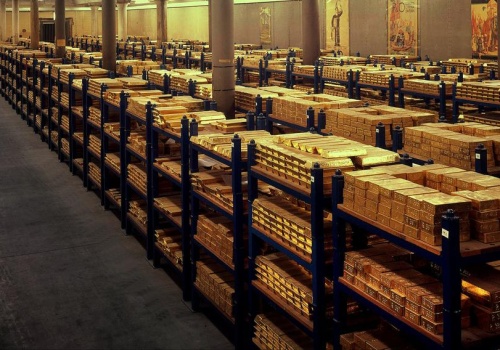 NBP potwierdził doniesienia Bankier.pl. Polska ma już ponad 580 ton złota