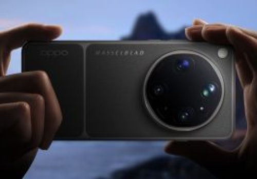 Zaszaleli z aparatem. OPPO Find X9 Ultra zaprezentowany