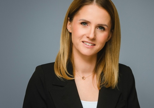 Nowa dyrektorka regionalna IGHP na co dzień zarządza Hotelem Podklasztorze w Sulejowie