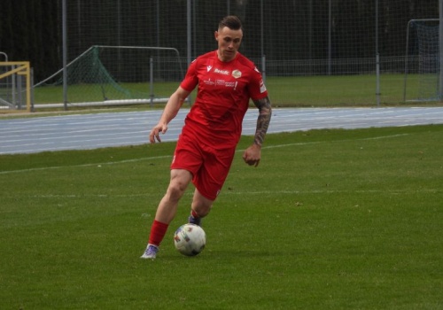 Gra w 3. lidze, a zawstydził gwiazdy Ekstraklasy. Marcin Pieńkowski z kosmicznym wynikiem
