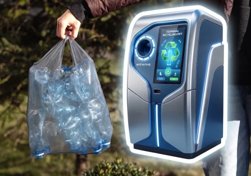 Nowe butelkomaty wchodzą do Polski. W końcu oddamy butelki jak ludzie