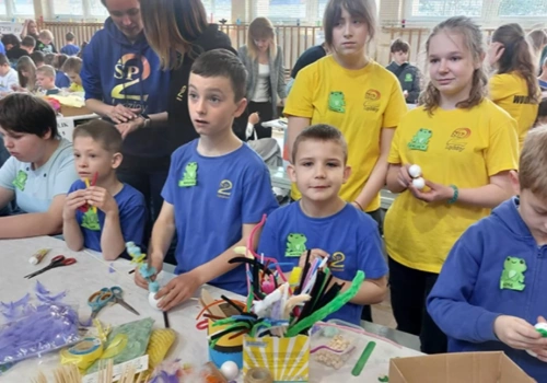 Sztuka, która łączy – 14. edycja InterArt w Lędzinach