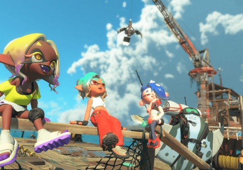 Szykują się wakacje z gorącym exclusivem na Switcha 2! Nintendo ogłosiło premierę Splatoon Raiders