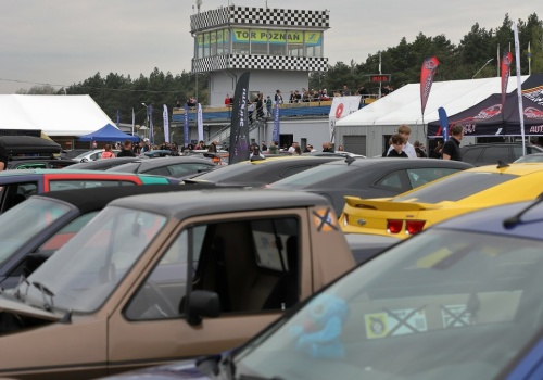 Koniec problemu Toru Poznań? Jest mocna propozycja posłów