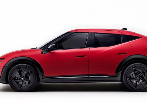 Hyundai Ioniq 3. Relatywnie tani (?) model „międzysegmentowy” zaprezentowany