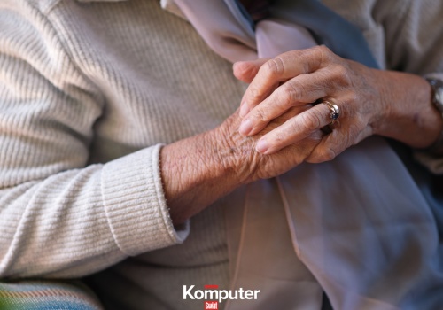 Babcia tak się wciągnęła w grę, że musiała przyjechać policja