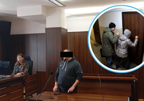 Zagraniczni sąsiedzi chcieli, by ściszył muzykę. Zagroził, że ich zabije