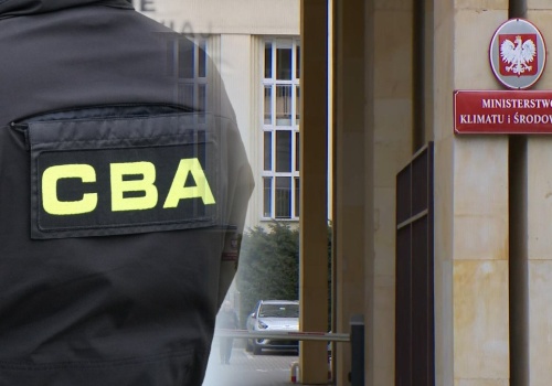 CBA weszło do rządowych budynków. Chodzi o program 