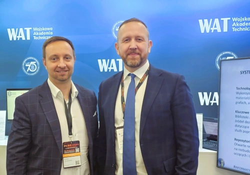 Defence.Hub ma porozumienie z Wojskową Akademią Techniczą