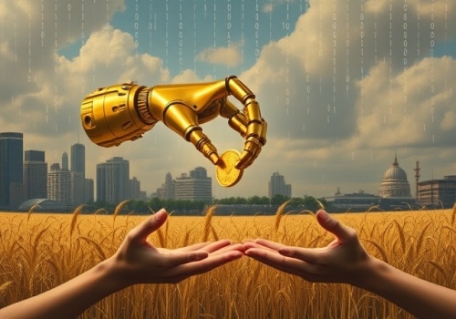 Dywidenda od algorytmów: Nowy Jork chce opodatkować AI, by ratować ludzi