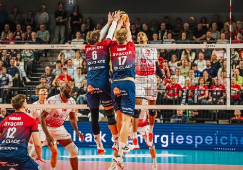 Finał Pucharu CEV: Gas Sales Bluenergy Piacenza - SVG Luneburg. Gdzie oglądać? Transmisja TV