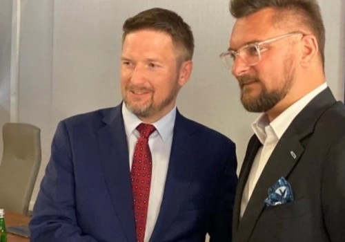 Nie tylko przewodniczący się zmienił. Jest nowy zarząd Metropolii, już bez Macieja Biskupskiego