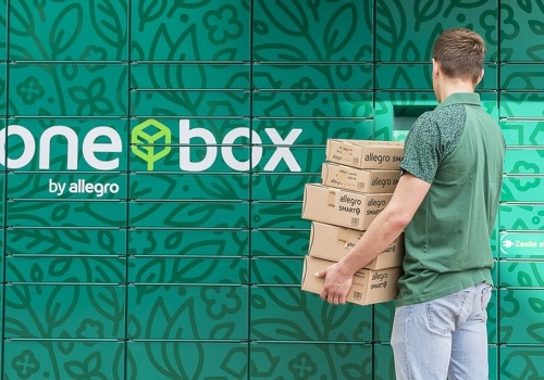 Przesyłki One Box wracają na Allegro Lokalnie