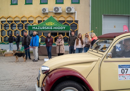 Kierowcy walczyli o każdy litr. Za nami IV „Wykapana Jazda Oszczędnościowa”